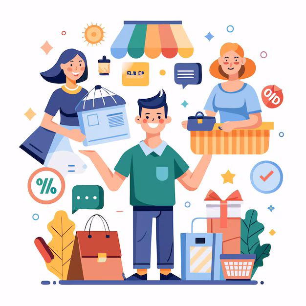 Feria de las Pulgas - Marketplace de la comunidad