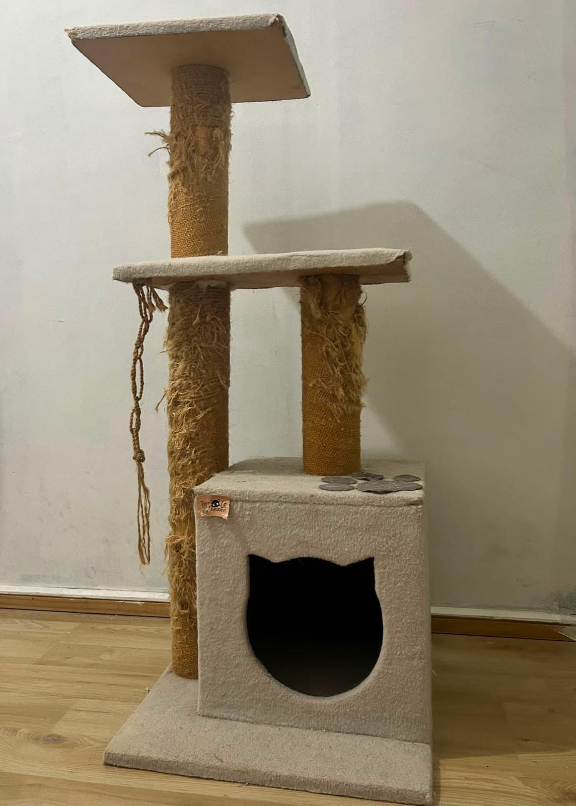 Rascador para gatitos - Foto 1