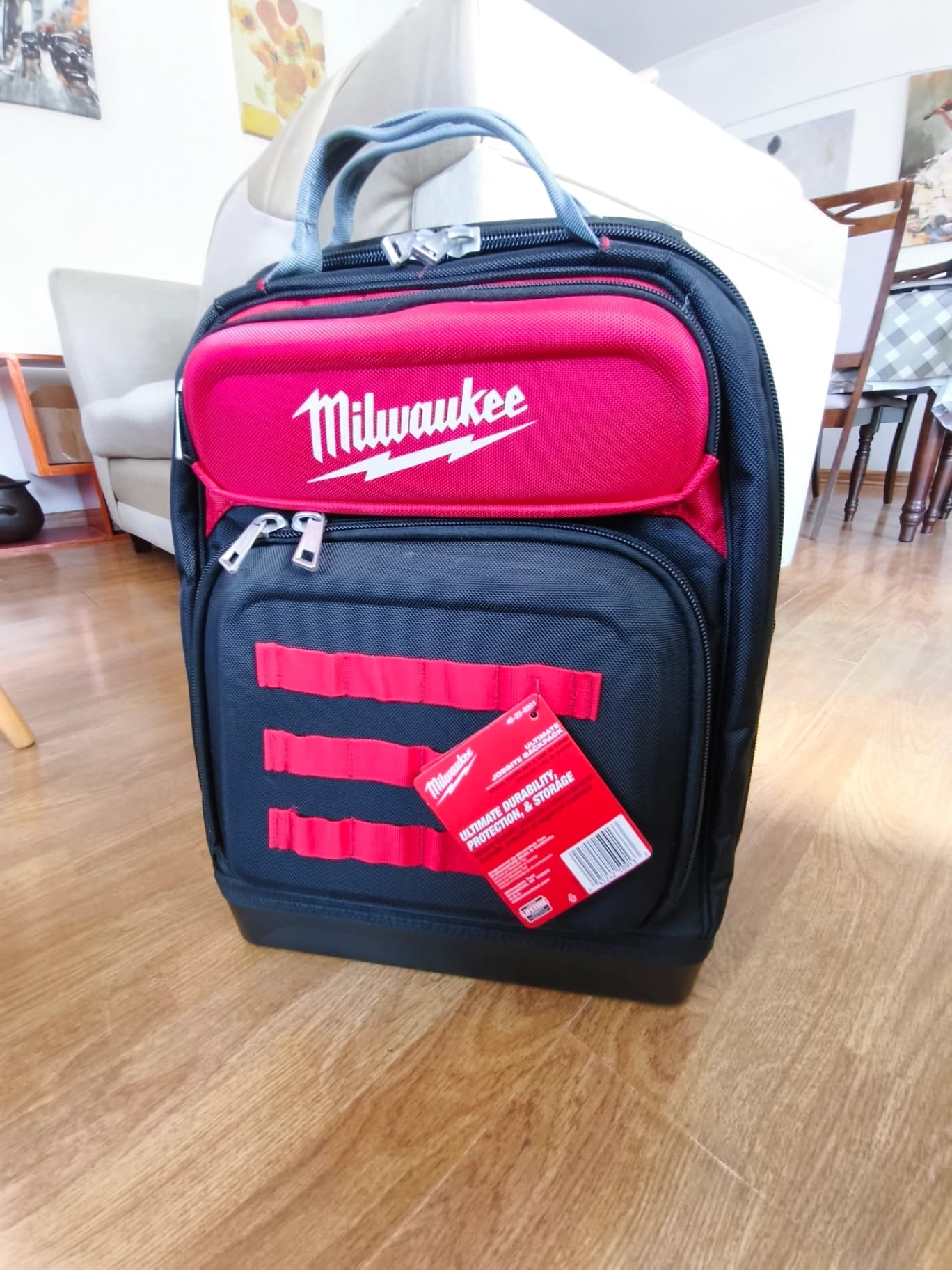Mochila 🎒 Milwaukee original Nueva - Foto 1