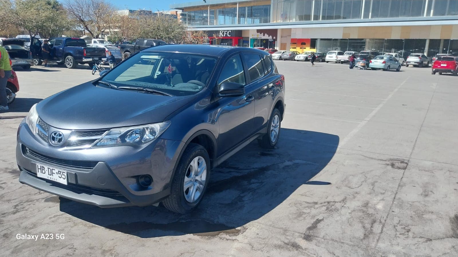 Toyota Rav 4 2.0 Ltr 4x4 - Foto 1