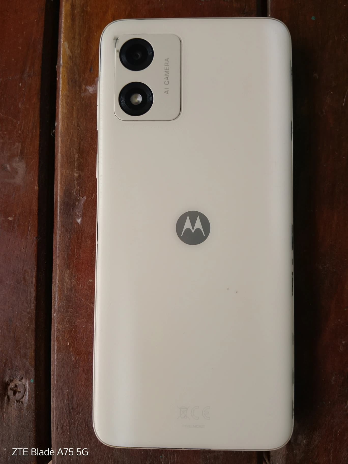 Celular Motorola - Foto 1