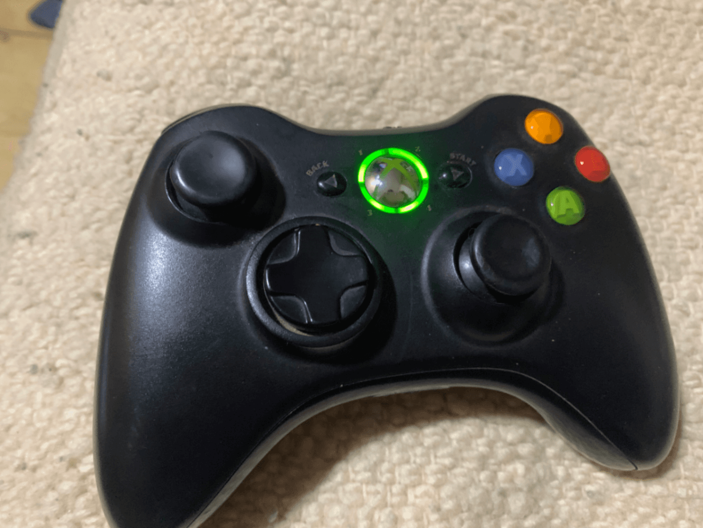 Joystick Xbox 360 original - Foto 1